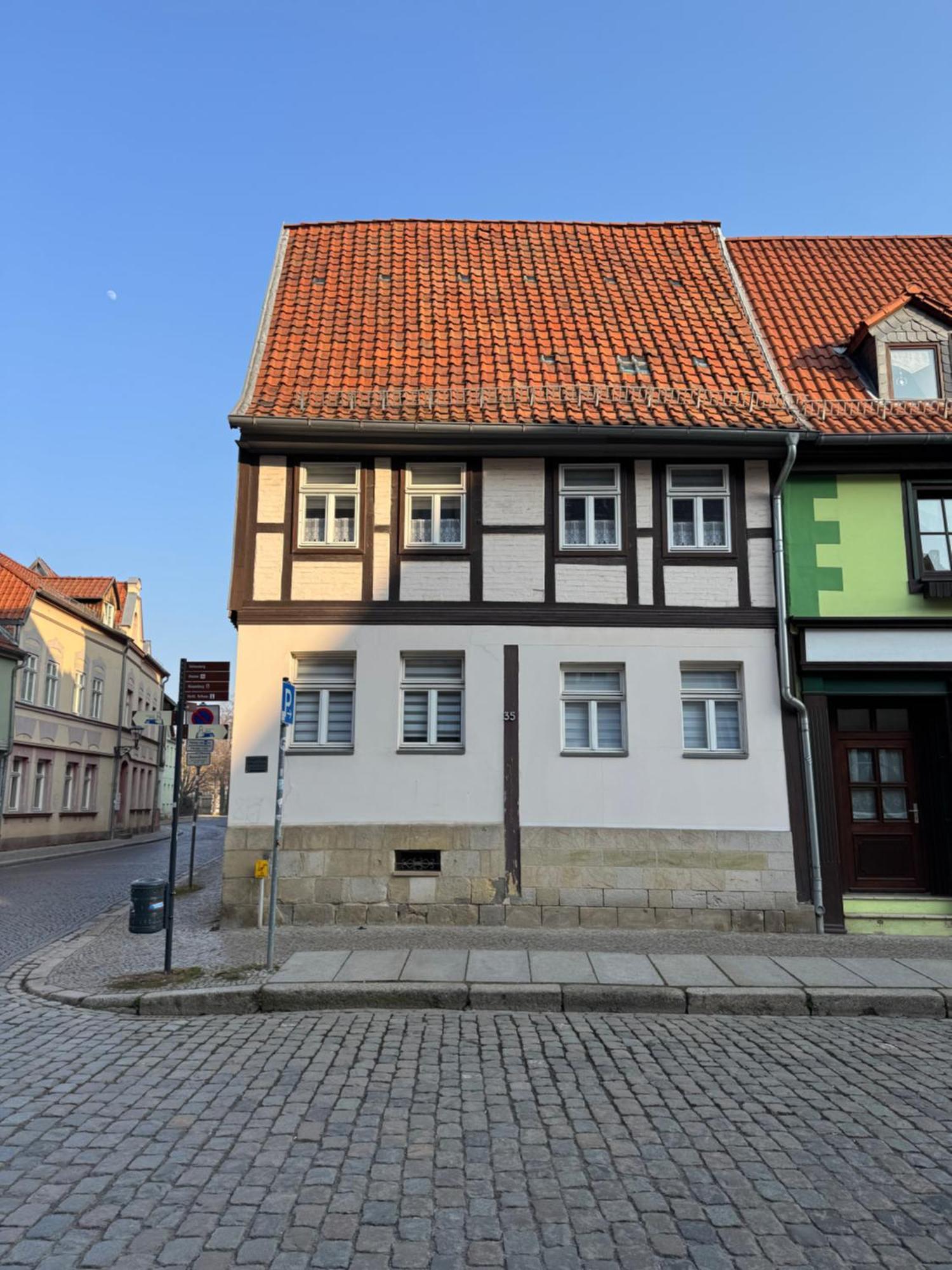 Himmel & Hoelle Poelkenstrasse كيدلينبورغ المظهر الخارجي الصورة